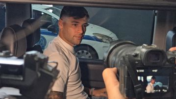 Στη Θεσσαλονίκη για τον ΠΑΟΚ ο Βολιάκο (pics)