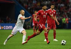 Ο Ταρεμί θαυμάζει τον Ινιέστα, θα ήθελε να γίνει αστυνομικός!