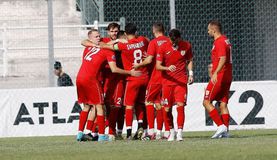 Ήττα με ανατροπή για τον ΠΑΟΚ Β', με 3-2 από τον Καμπανιακό - Νίκες για ΑΕΚ Β' και Παναθηναϊκό Β'