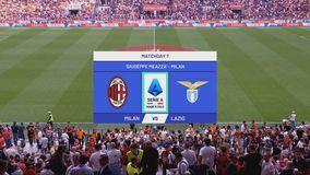 Τα highlights της νίκης της Μίλαν με 2-0 επί της Λάτσιο