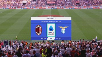 Τα highlights της νίκης της Μίλαν με 2-0 επί της Λάτσιο