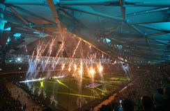 Γιατί η UEFA αναφέρει «ΑΕΚ Arena» και όχι «OPAP Arena» το γήπεδο της ΑΕΚ