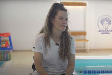 Συγκλονίζει η Αλεξάνδρα Σταματοπούλου: « Με χτυπούσαν επειδή ήξεραν ότι δεν μπορώ να αντιδράσω» (vid)