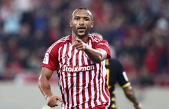 Ελ Κααμπί: «Ευχαριστώ τον Μαρτίνεθ για όσα μας πρόσφερε, χαρούμενος που βλέπω τον Ελ Αραμπί να σκοράρει»