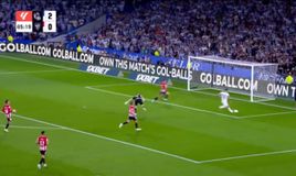 «Καθάρισε» τη Μπιλμπάο στο ντέρμπι των Βάσκων και πάτησε τετράδα η Σοσιεδάδ