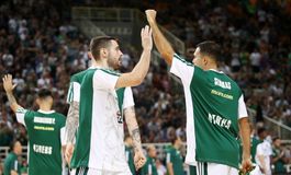 Οριστικά με Παπαπέτρου η 12άδα του Παναθηναϊκού στον τελικό με τον Ολυμπιακό