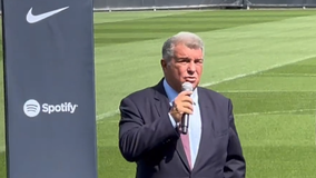 Λαπόρτα: «Οι τελευταίες κατηγορίες για δωροδοκία δεν έχουν σχέση με αυτά που περιέγραψε ο Εισαγγελέας»