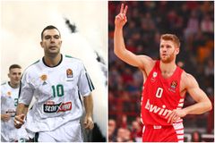 Σλούκας vs Ουόκαπ: Το match-up που θα κρίνει τον πρώτο τίτλο της σεζόν