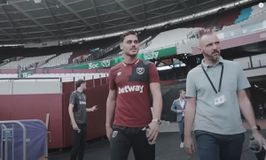 Με Μαυροπάνο η ενδεκάδα της Γουέστ Χαμ κόντρα στον Ολυμπιακό