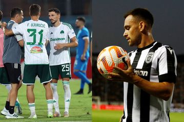 Ο προπονητής της Εθνικής Σερβίας θα βρεθεί στη Λεωφόρο για να «τσεκάρει» Τζούρισιτς, Μλαντένοβιτς και Ζίβκοβιτς