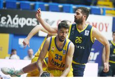 Ο Νίκος Χουγκάζ στο Sportal για το Ολυμπιακός-Παναθηναϊκός: «Ζευγάρι για το οποίο δεν χωρούν προγνωστικά»