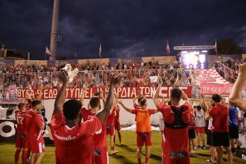 Πανσερραϊκός: Τα «πολυεργαλεία» του Πάμπλο Γκαρσία κι ένα ποδοσφαιρικό πρότζεκτ με... φόντο τα play offs