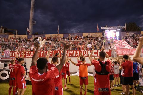 Πανσερραϊκός: Τα «πολυεργαλεία» του Πάμπλο Γκαρσία κι ένα ποδοσφαιρικό πρότζεκτ με... φόντο τα play offs