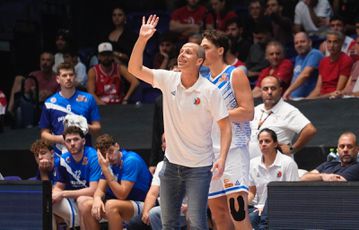 Με πλήρες ρόστερ και καλή ψυχολογία στην Αθήνα η Μακάμπι Ραμάτ Γκαν ενόψει ΑΕΚ Betsson