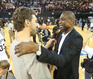 Γκασόλ: «Η αφοσίωση του Μουτόμπο στο μπάσκετ και η βοήθεια στους ανθρώπους δεν θα ξεχαστούν ποτέ»