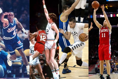 «Fat Lever», «Sauce Castillo», «The Rooster»: Τα πιο παράξενα παρατσούκλια στο NBA