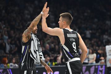 ΝΤΟΥΜΠΑΪ BC - ΠΑΡΤΙΖΑΝ