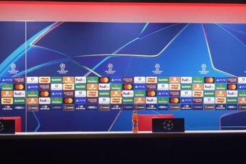 Η συνέντευξη Τύπου του Μεντιλίμπαρ και του Ποντένσε