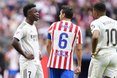 Το μπιφ του Κόκε με τον Βινίσιους, όλοι οι μεταξύ τους σπαρταριστοί διάλογοι (vid)