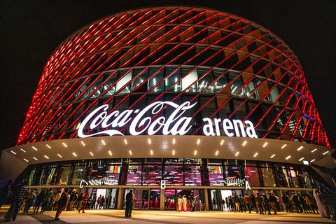 Τα γήπεδα που ανοίγει η αυλαία της Euroleague (pics)