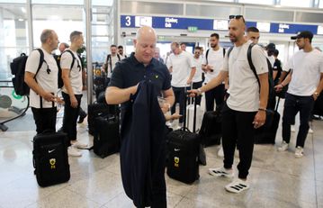 Θα υπάρχει καινούριο πρόσωπο στην αποστολή της ΑΕΚ, που «πετάει» για την Σλοβενία