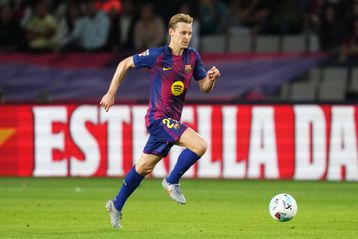 Ο Ντε Γιονγκ ανανεώνει με την Μπαρτσελόνα έως το 2029