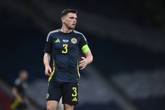 Η αποστολή της Σκωτίας για τα ματς με Ελλάδα και Λευκορωσία