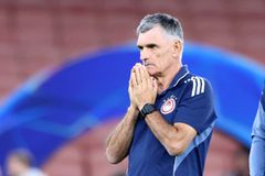 O... κακός χαμός στα χαφ και στα «φτερά» της επίθεσης του Ολυμπιακού για το «Emirates»