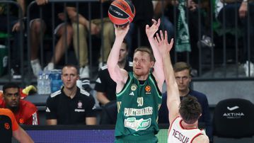 Γκριγκόνις: «Ευγνώμων και ευτυχισμένος για την αγάπη»