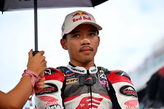 Τέλος ο Τσάντρα από την LCR Honda - Μετακομίζει στο WorldSBK