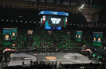 Sold out το T-Center για το Παναθηναϊκός - Μπάγερν