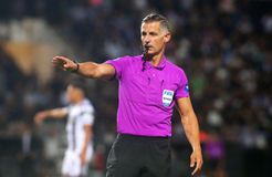 Ο Σιδηρόπουλος θα διευθύνει αγώνα του Καρέτσα