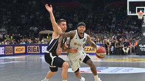 Εκκωφαντική Ντουμπάι BC στην πρεμιέρα - Νίκησε την Παρτιζάν