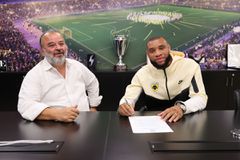 Η ΑΕΚ ανανέωσε με τον Μουκουντί μέχρι το 2029!