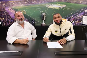 Η ΑΕΚ ανανέωσε με τον Μουκουντί μέχρι το 2029!