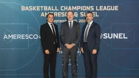 Η SUNEL χορηγός ονοματοδοσίας του Basketball Champions League