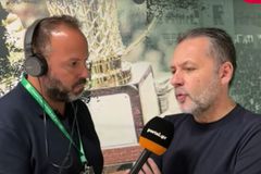 Σερέλης στο Sportal: «Προτιμούν τα ματς από την προπόνηση οι παίκτες, θα βρούμε ρυθμό μέσω αγώνων»