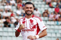 Γιατί ταξίδεψε ο Ρεμί Καμπελά στο Λονδίνο με τον Ολυμπιακό