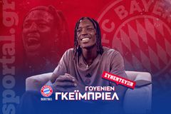 Γκέιμπριελ στο Sportal: «Ευγνώμων για την εμπειρία στον Παναθηναϊκό - Καλύτερος ο Ολυμπιακός στους τελικούς» (vid)