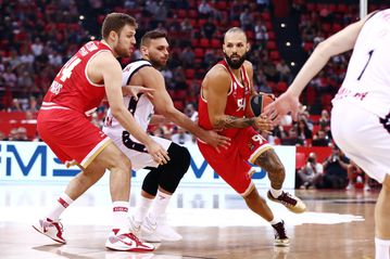 Τι έκανε ο Ολυμπιακός στην πρώτη διαβολοβδομάδα της Euroleague τη σεζόν 2024-2025