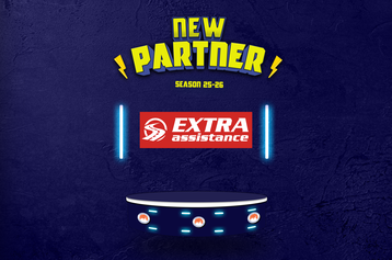 Περιστέρι: Επίσημος Χορηγός η Extra Assistance