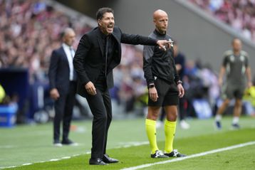 Ποινή μίας αγωνιστικής στον Σιμεόνε για την αποβολή του στο Άνφιλντ