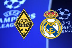 LIVE: ΚΑΪΡΑΤ ΑΛΜΑΤΙ - ΡΕΑΛ ΜΑΔΡΙΤΗΣ 