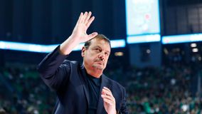 Αταμάν: «Έχουμε τρομερούς ατομικά παίκτες στην επίθεση - Η ατμόσφαιρα ήταν τρομερή»