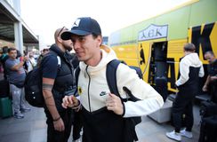 Έφυγε η ΑΕΚ με Γκατσίνοβιτς, Καλοσκάμη, Λιούμπιτσιτς και βρήκε στη Σλοβενία… χειμώνα 