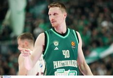 «Ο Γκριγκόνις δεν σκέφτεται να αποχωρήσει από τον Παναθηναϊκό»