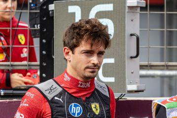 Ο Λεκλέρ δεν περιμένει βελτίωση στην απόδοση της Ferrari