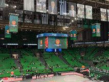 Οι καινούργιες πινελιές στο Telekom Center Athens (pics)