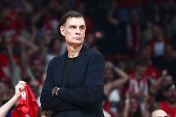 Αυτή είναι η δωδεκάδα του Ολυμπιακού για την πρεμιέρα της Euroleague με την Μπασκόνια - Ποιοι μείνανε εκτός