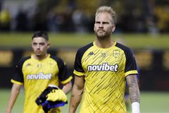 Άρης: Νοκ άουτ ο Ράτσιτς με ΟΦΗ - Αυτός είναι ο τραυματισμός του